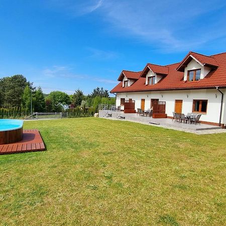 Wisełka Compass House 빌라 외부 사진