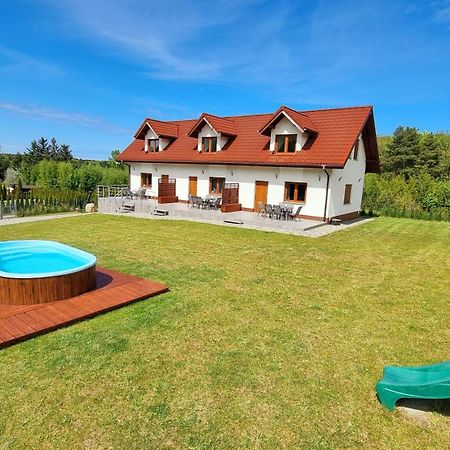 Wisełka Compass House 빌라 외부 사진