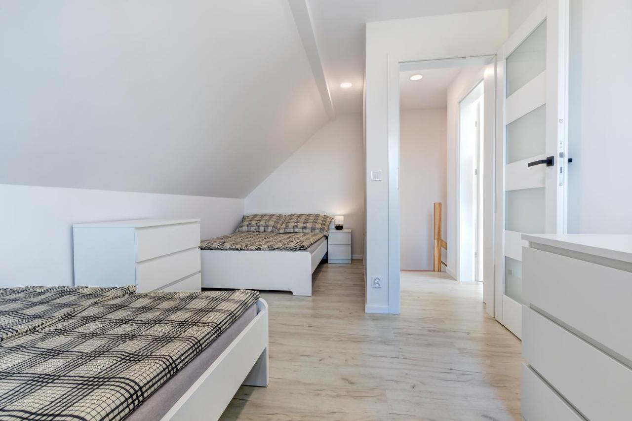 Wisełka Compass House 빌라 외부 사진