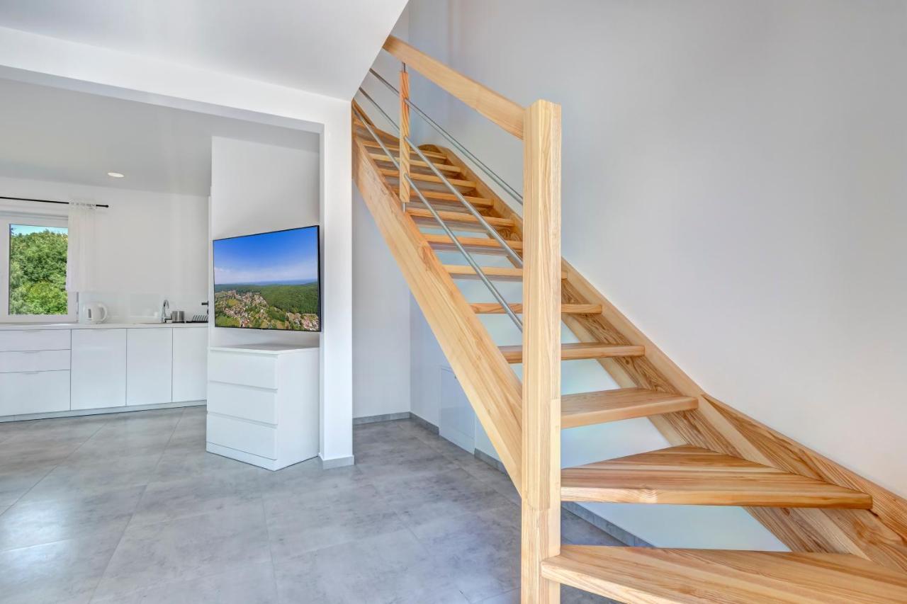 Wisełka Compass House 빌라 외부 사진