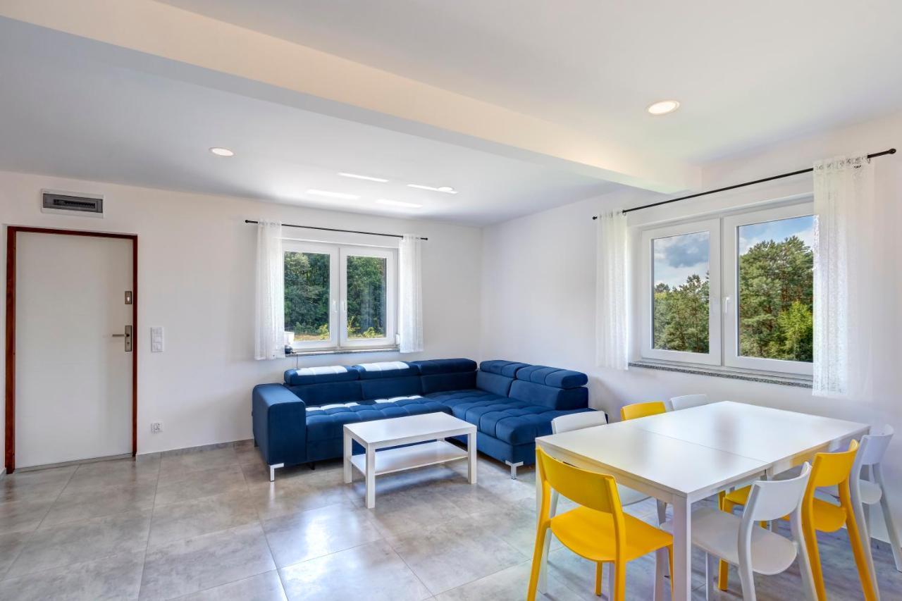 Wisełka Compass House 빌라 외부 사진