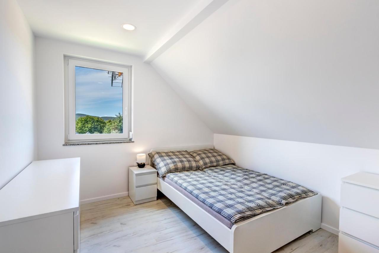 Wisełka Compass House 빌라 외부 사진