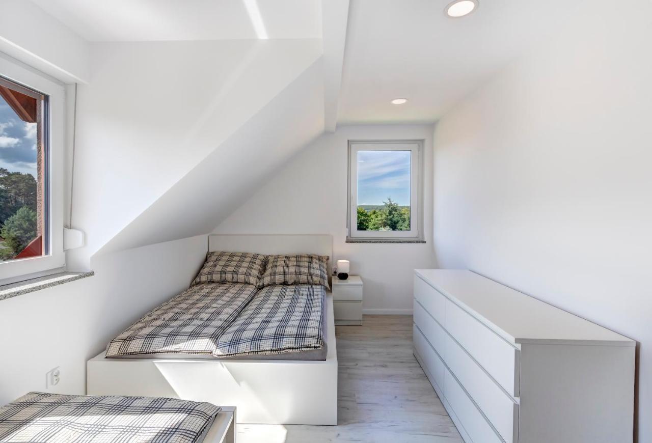 Wisełka Compass House 빌라 외부 사진