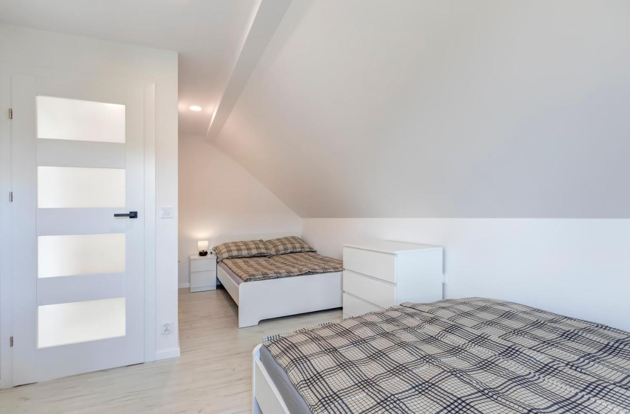 Wisełka Compass House 빌라 외부 사진
