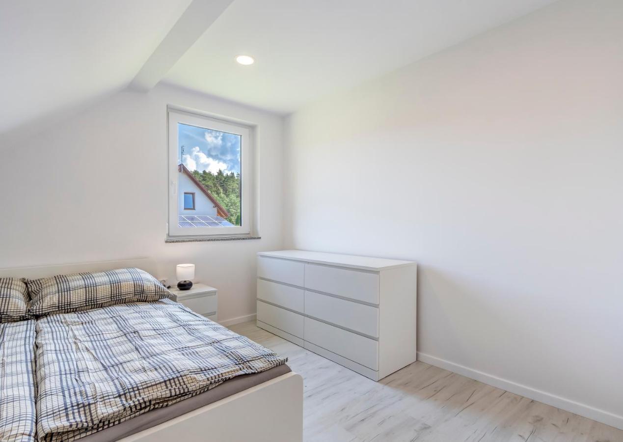 Wisełka Compass House 빌라 외부 사진