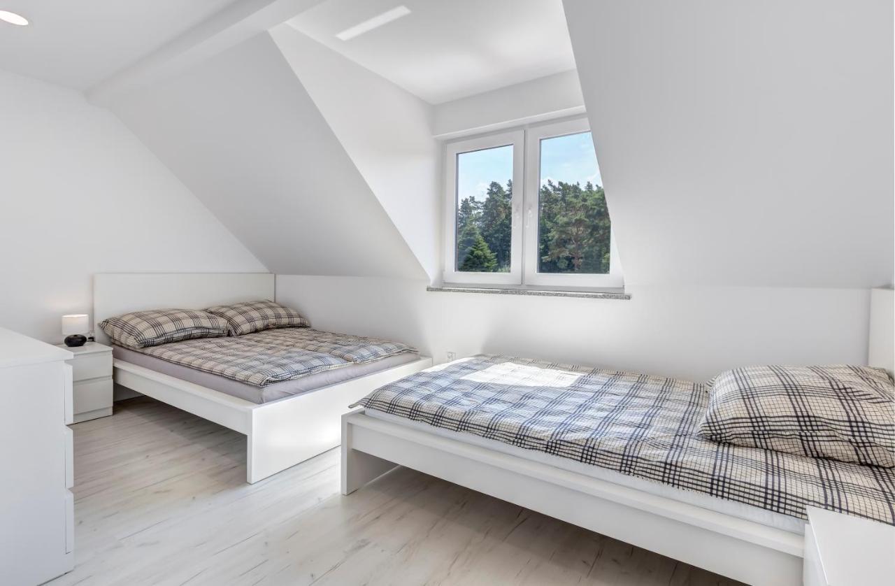 Wisełka Compass House 빌라 외부 사진
