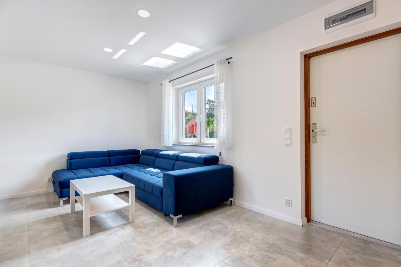 Wisełka Compass House 빌라 외부 사진