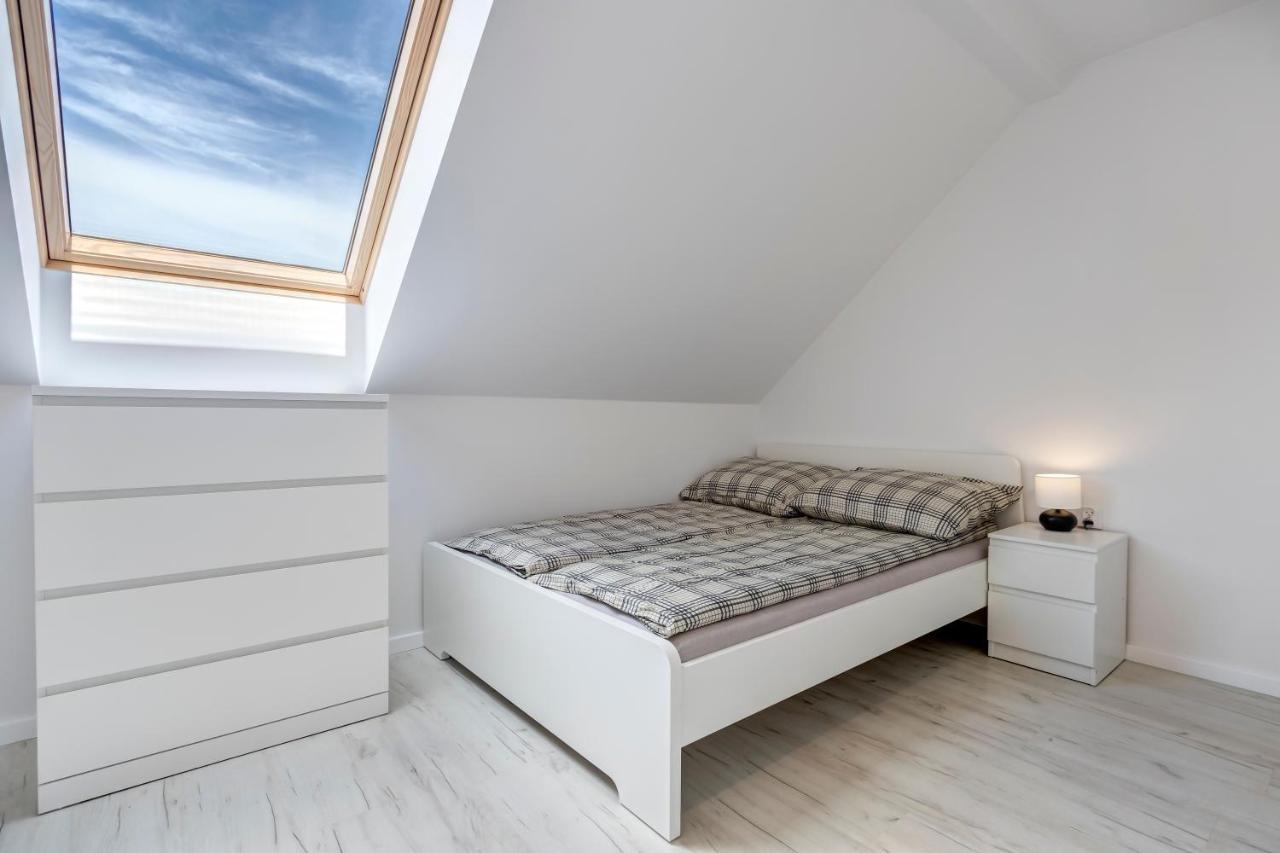 Wisełka Compass House 빌라 외부 사진